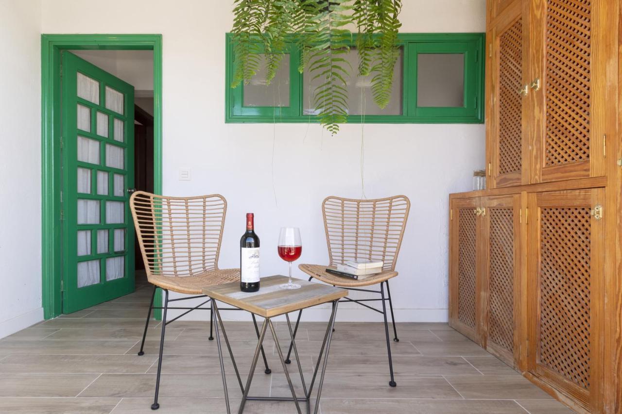 Alizuth Home Playa Honda  Extérieur photo